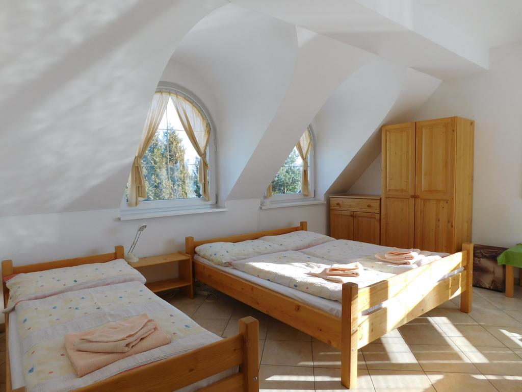 Vysoké Tatry Penzion Petko מראה חיצוני תמונה