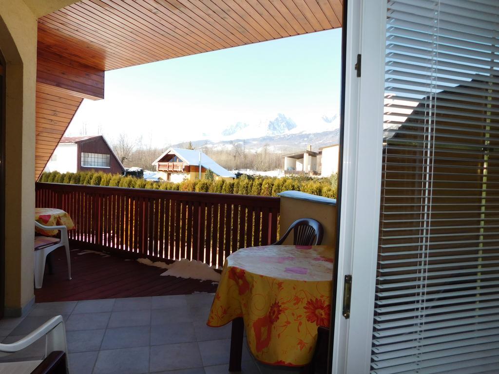 Vysoké Tatry Penzion Petko מראה חיצוני תמונה