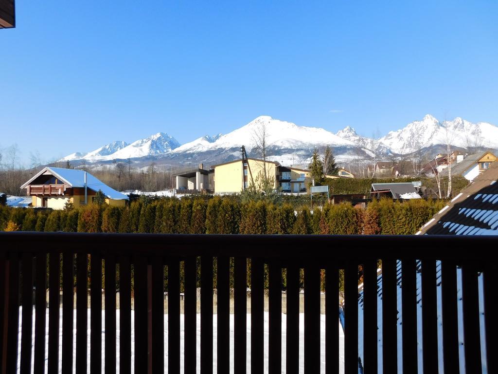 Vysoké Tatry Penzion Petko מראה חיצוני תמונה